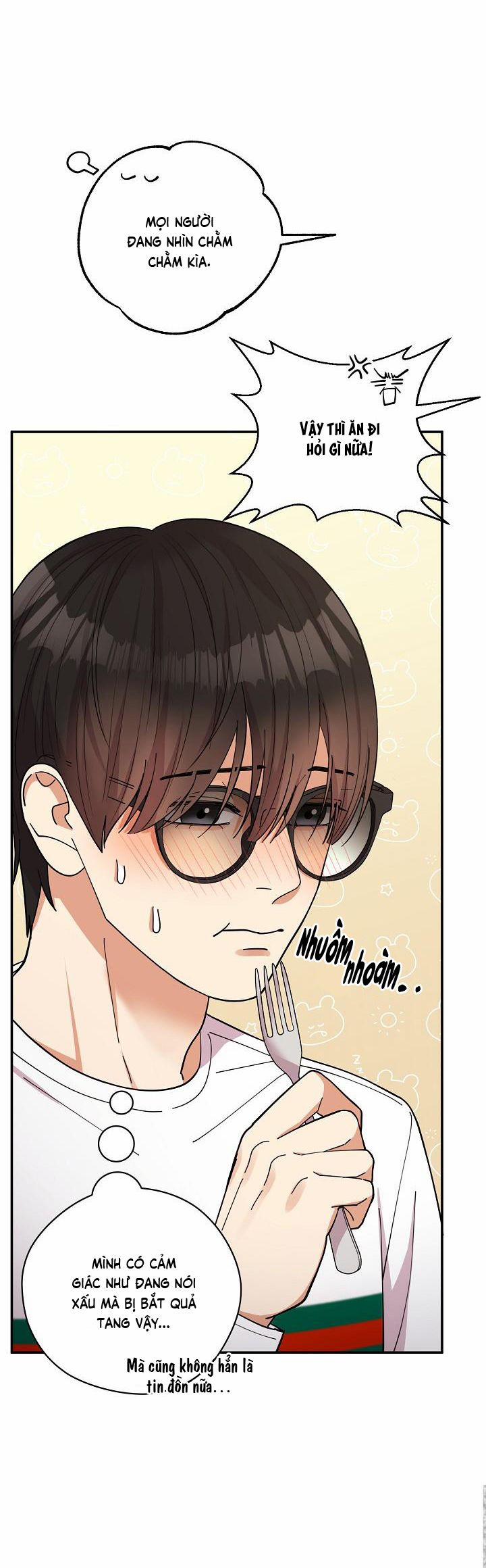 Màn Đêm Rực Rỡ 5 trang 4