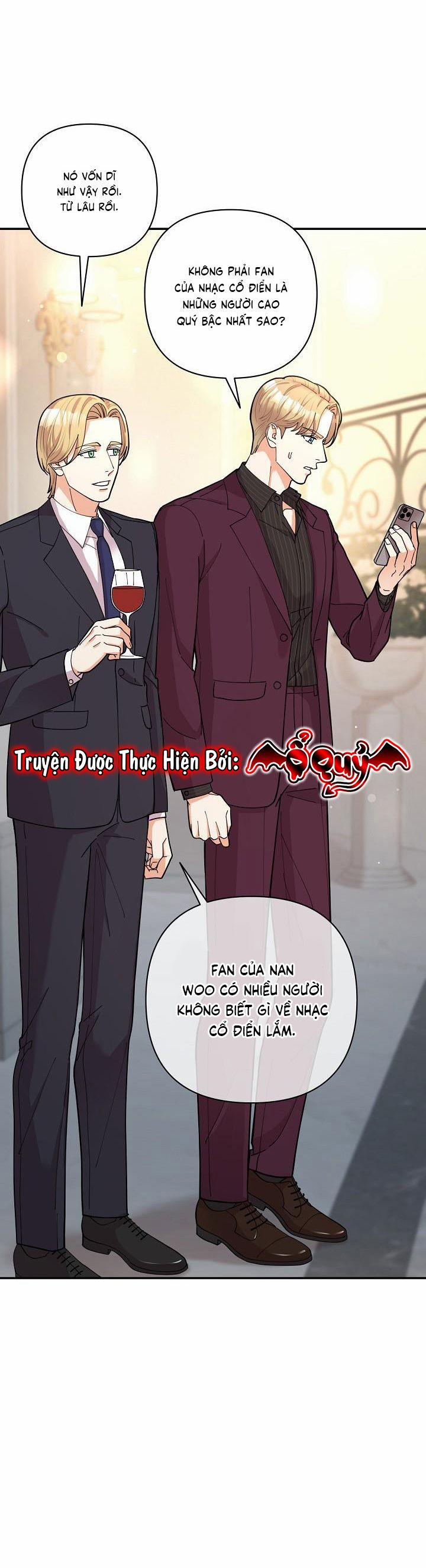 Màn Đêm Rực Rỡ 8 trang 1