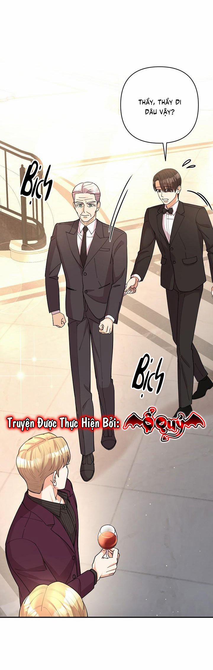 Màn Đêm Rực Rỡ 8 trang 38