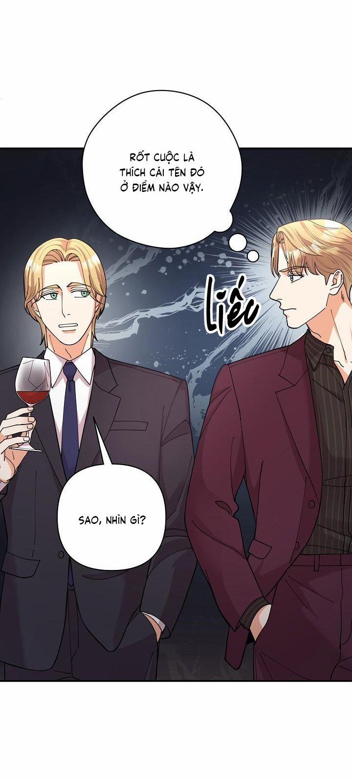 Màn Đêm Rực Rỡ 8 trang 8