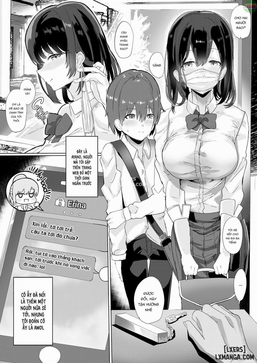 Man-Eaters 1 trang 3