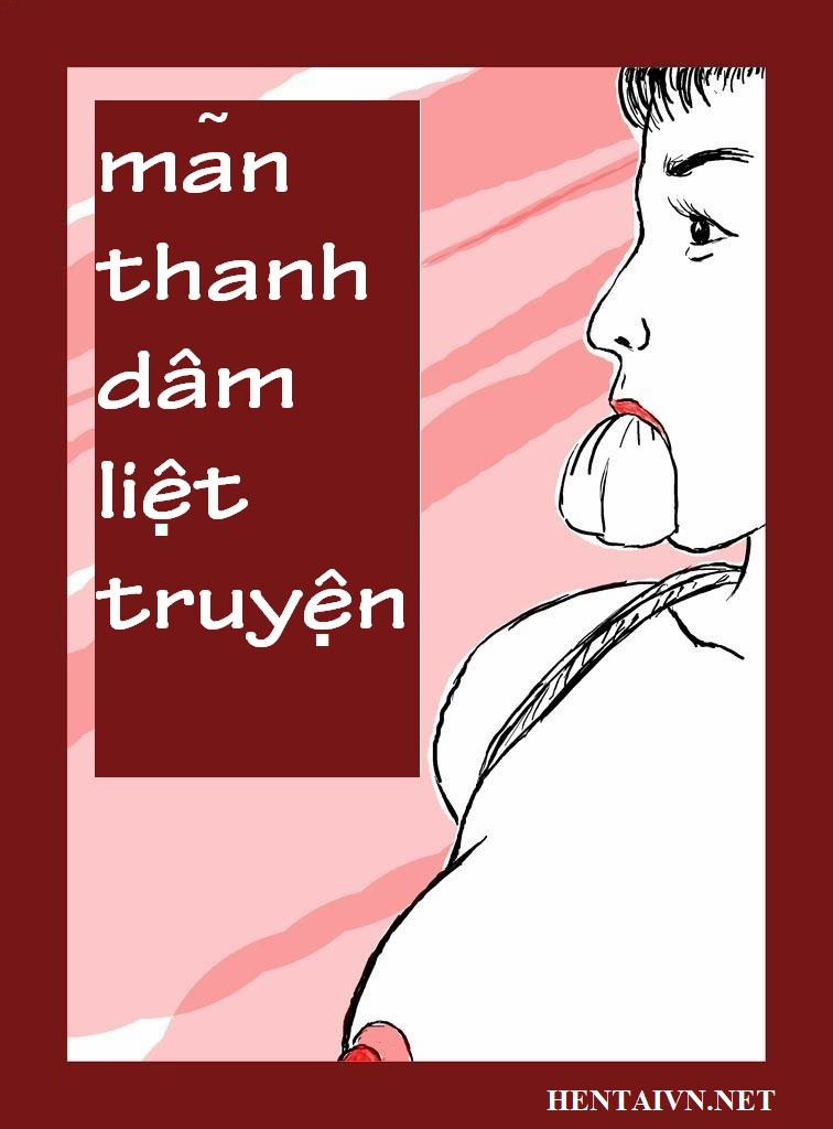 MÃN THANH DÂM LIỆT TRUYỆN Chương Oneshot Trang 1