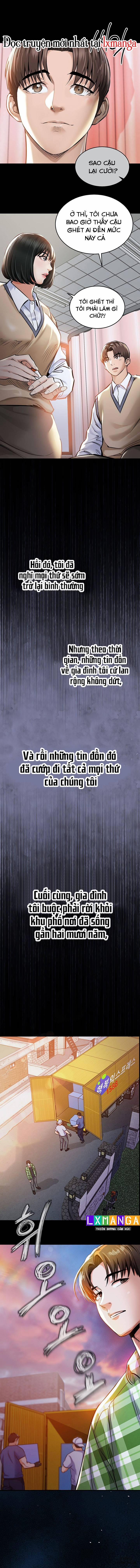 Màn Trở Về Huy Hoàng 1 trang 20