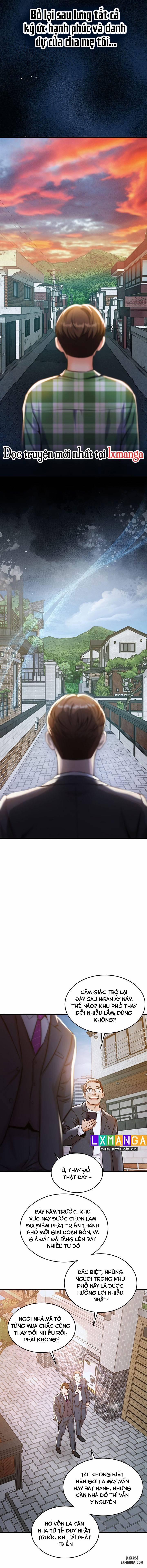 Màn Trở Về Huy Hoàng 1 trang 21