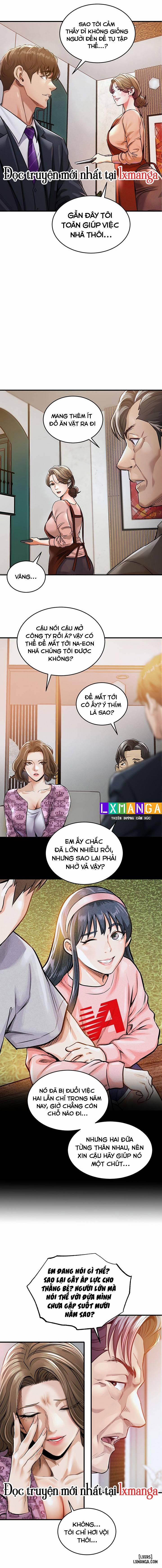 Màn Trở Về Huy Hoàng 1 trang 25