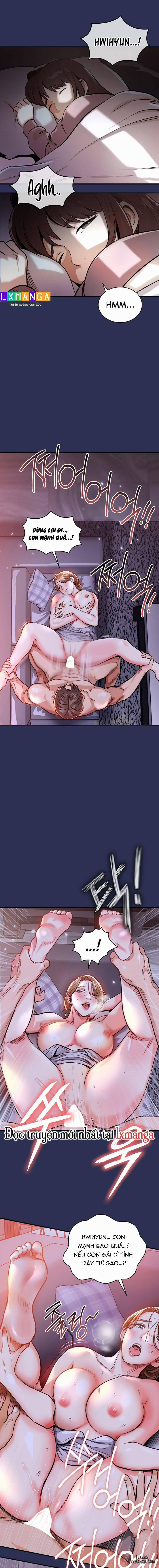 Màn Trở Về Huy Hoàng 3 trang 11