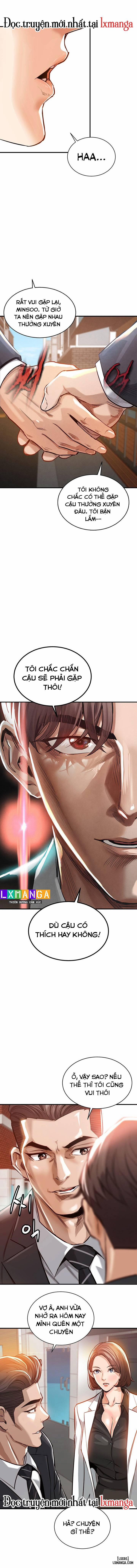 Màn Trở Về Huy Hoàng 4 trang 10