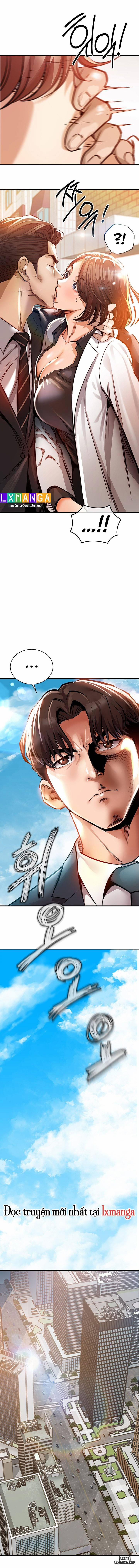 Màn Trở Về Huy Hoàng 4 trang 11