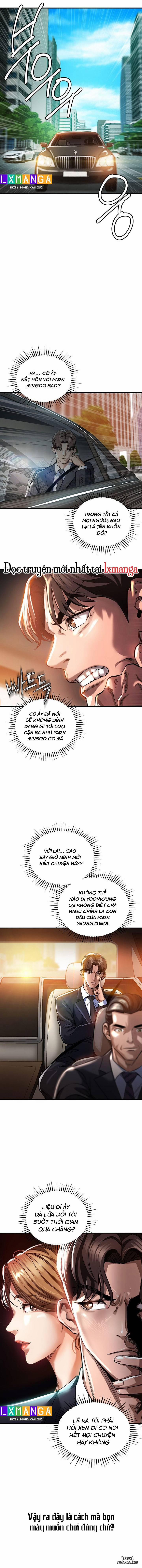 Màn Trở Về Huy Hoàng 4 trang 12