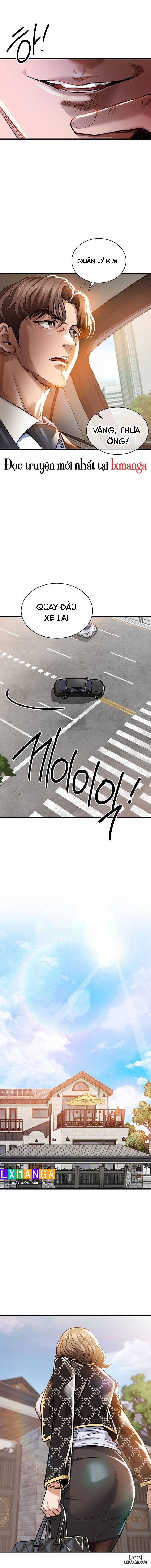 Màn Trở Về Huy Hoàng 4 trang 13