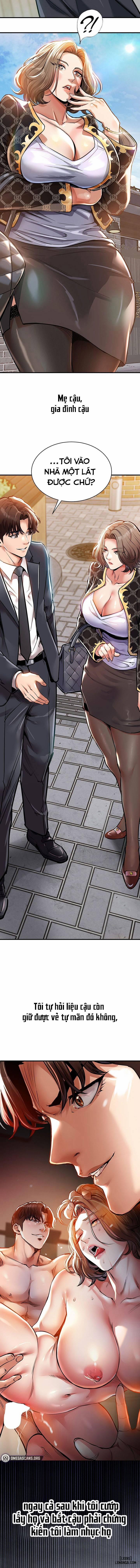 Màn Trở Về Huy Hoàng 4 trang 15