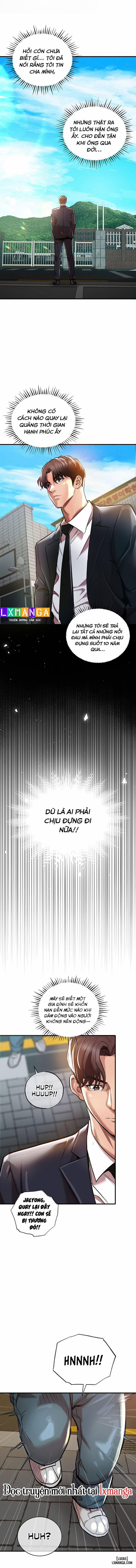 Màn Trở Về Huy Hoàng 4 trang 5