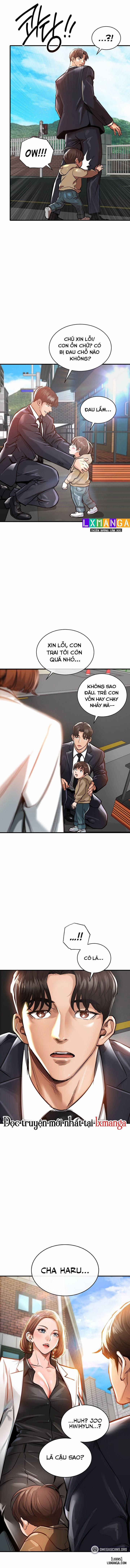 Màn Trở Về Huy Hoàng 4 trang 6