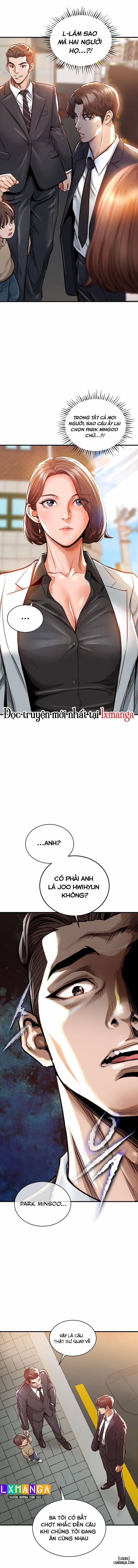 Màn Trở Về Huy Hoàng 4 trang 8