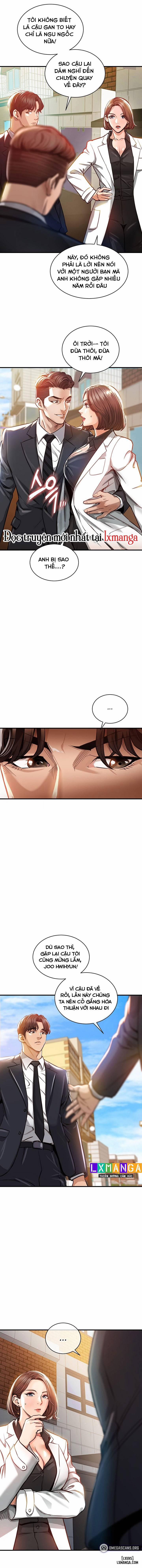 Màn Trở Về Huy Hoàng 4 trang 9