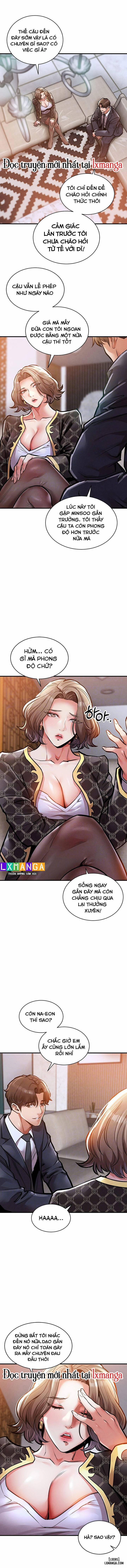 Màn Trở Về Huy Hoàng 5 trang 1