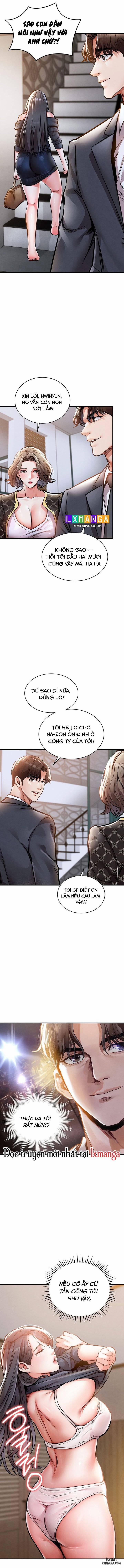 Màn Trở Về Huy Hoàng 6 trang 10