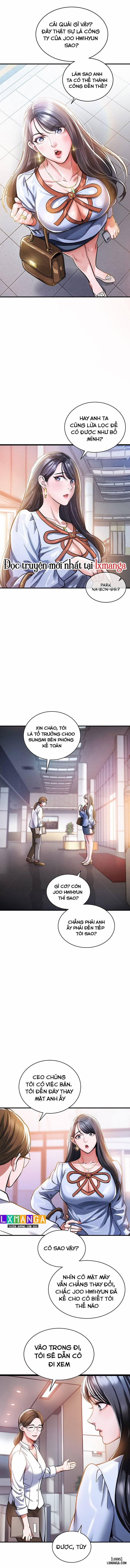 Màn Trở Về Huy Hoàng 6 trang 12