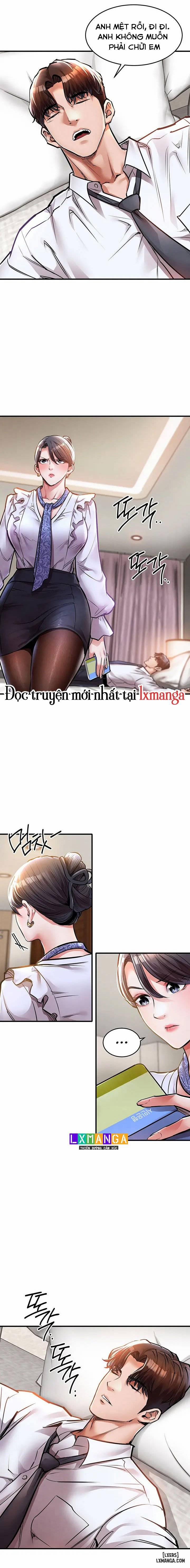 Màn Trở Về Huy Hoàng 7 trang 10