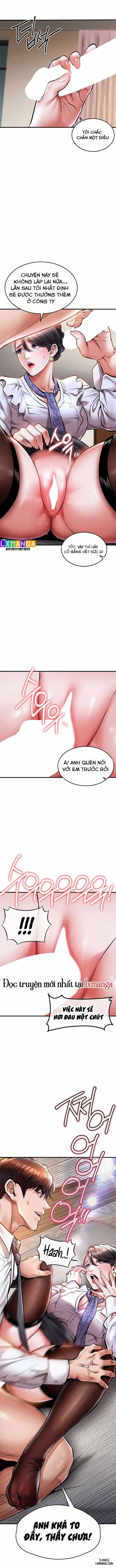 Màn Trở Về Huy Hoàng 7 trang 16