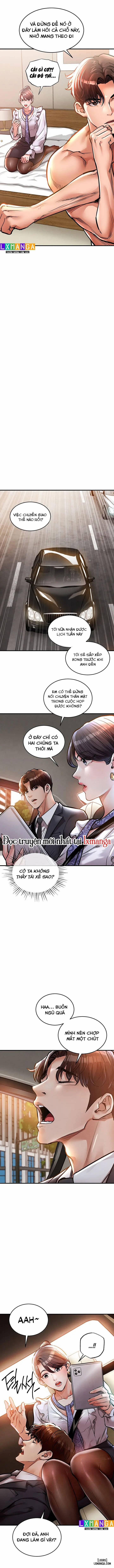 Màn Trở Về Huy Hoàng 7 trang 4