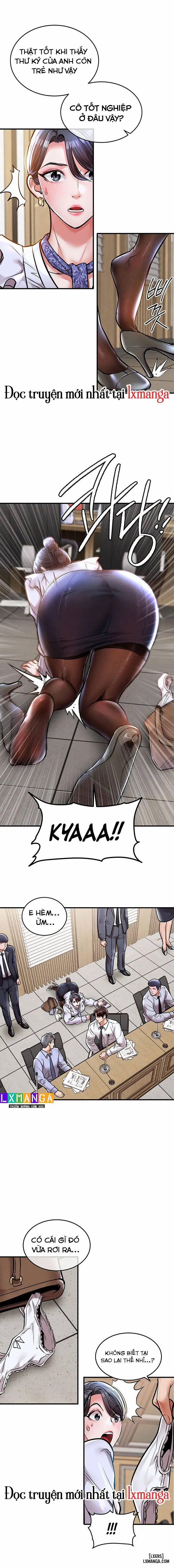 Màn Trở Về Huy Hoàng 7 trang 7