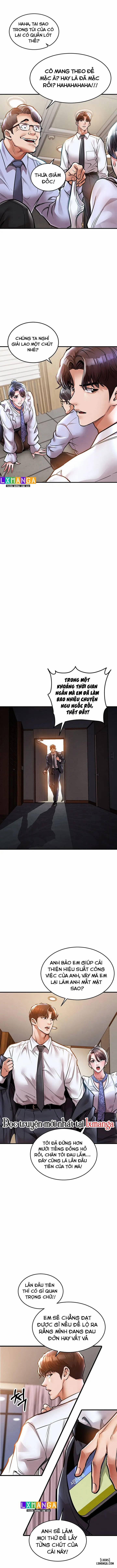 Màn Trở Về Huy Hoàng 7 trang 8