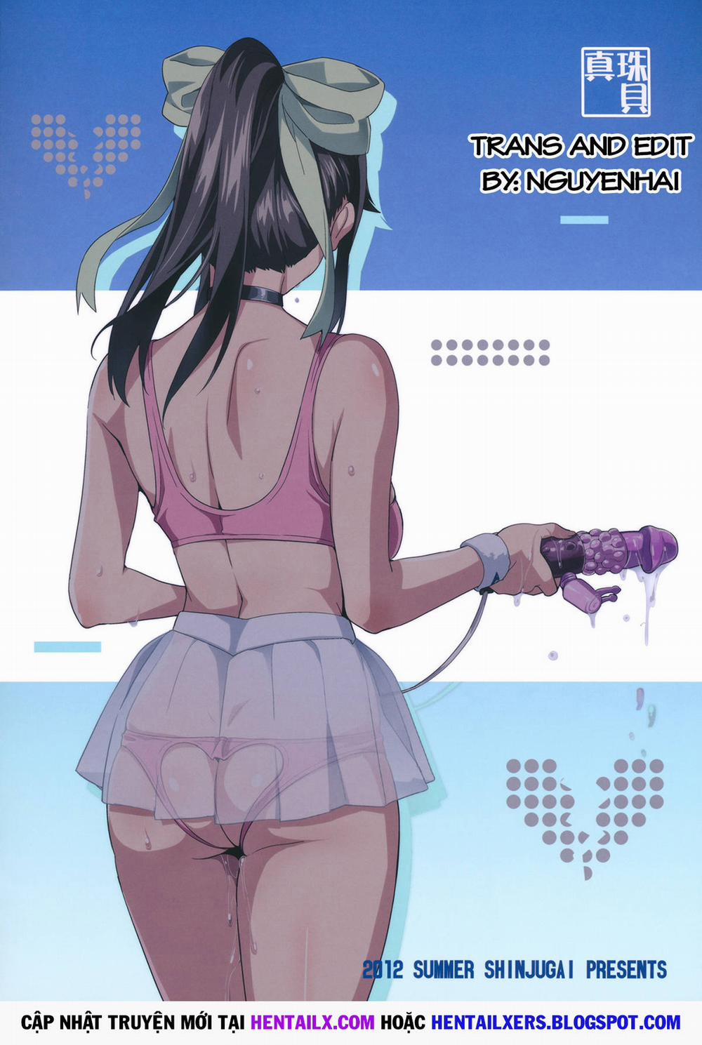 Mana Tama Plus (Love Plus) Chương Oneshot Trang 35