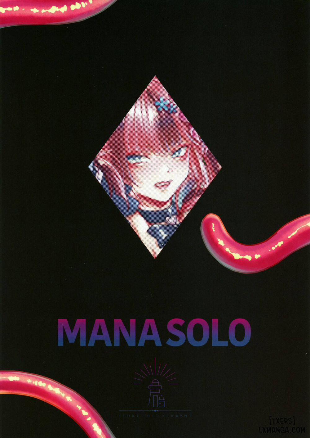 Mana wa Solo Sen nano de Oneshot trang 24