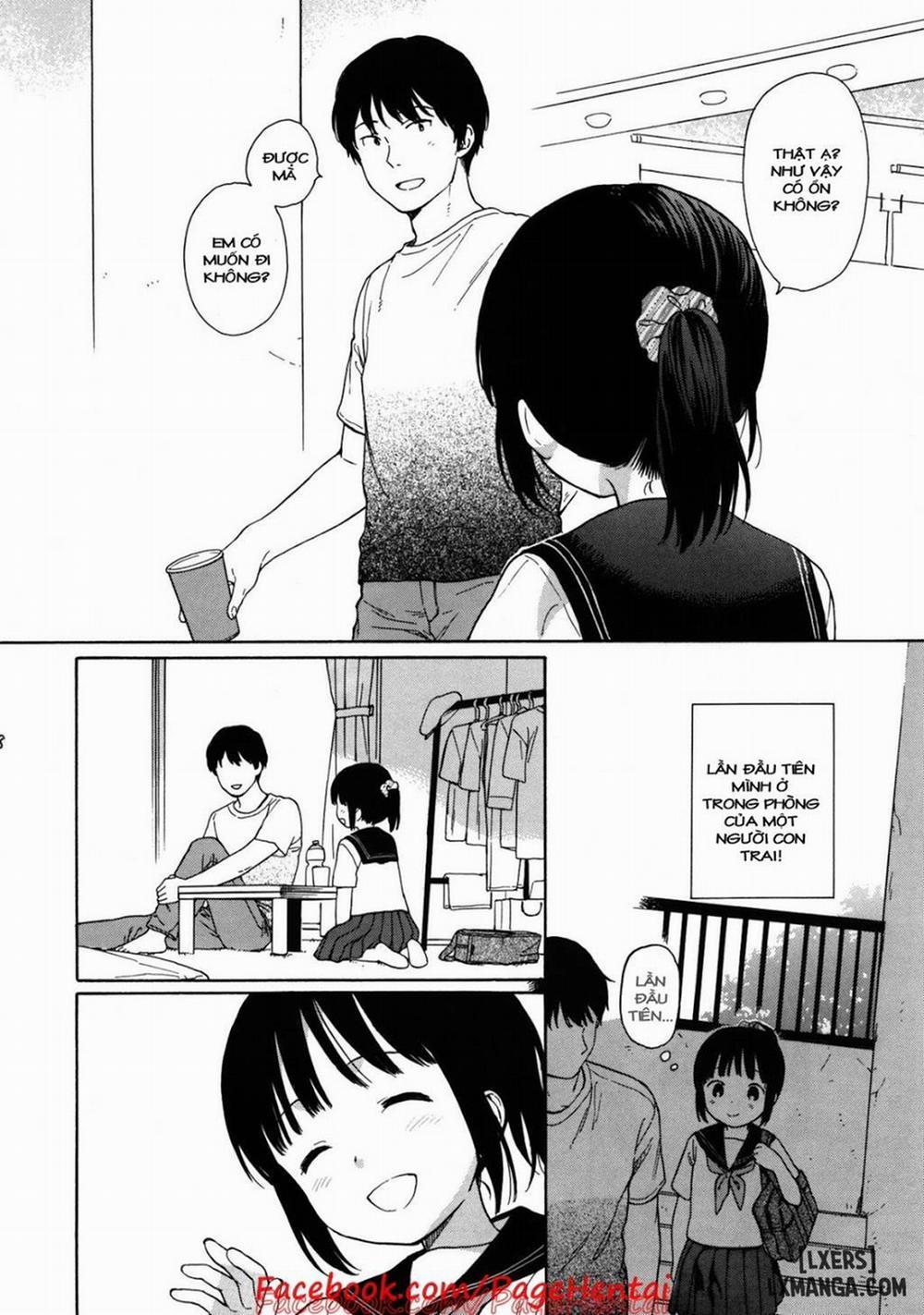 Manatsu no Seifuku Oneshot trang 6