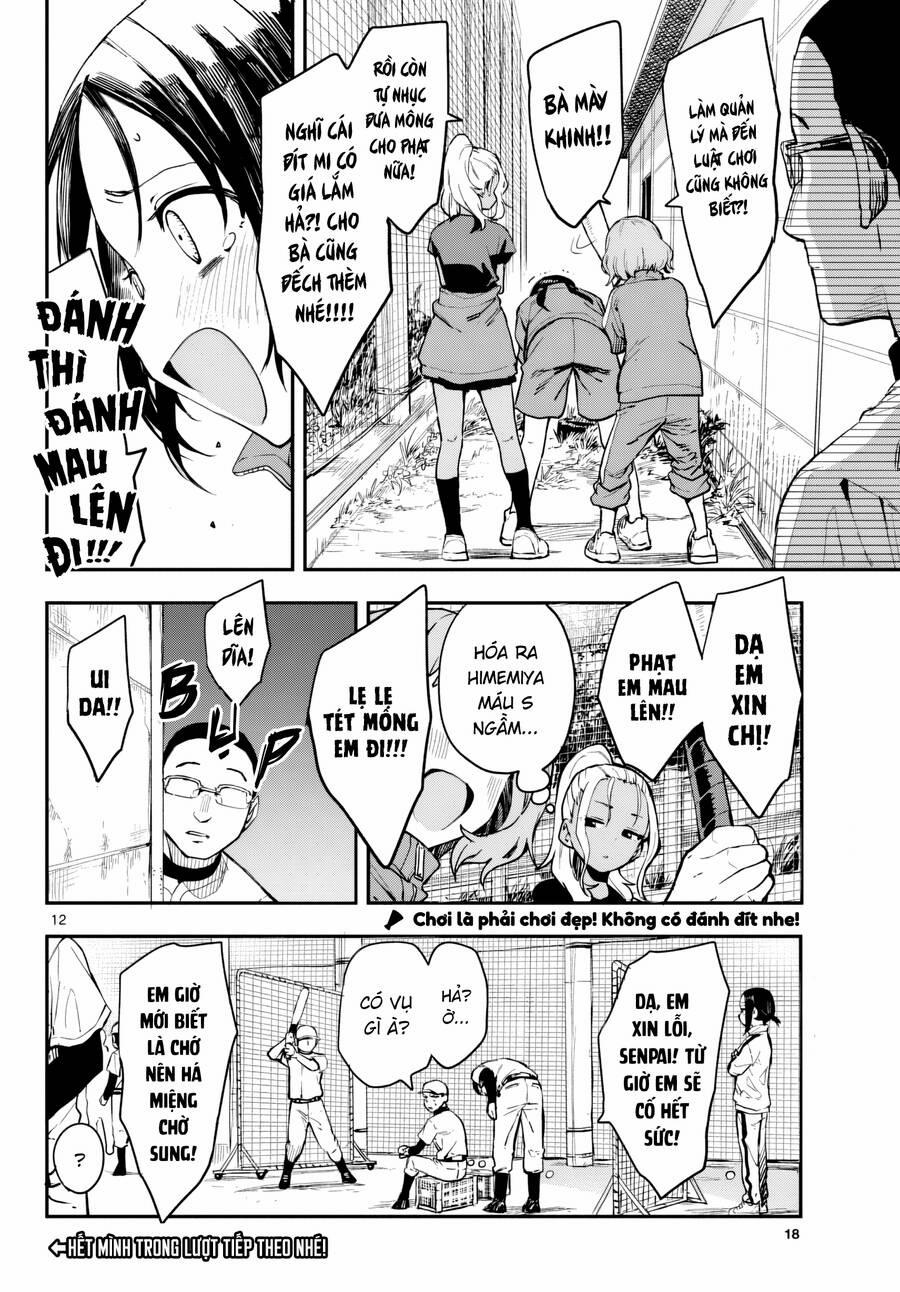 Mane Mane Nichi Nichi 1 trang 12