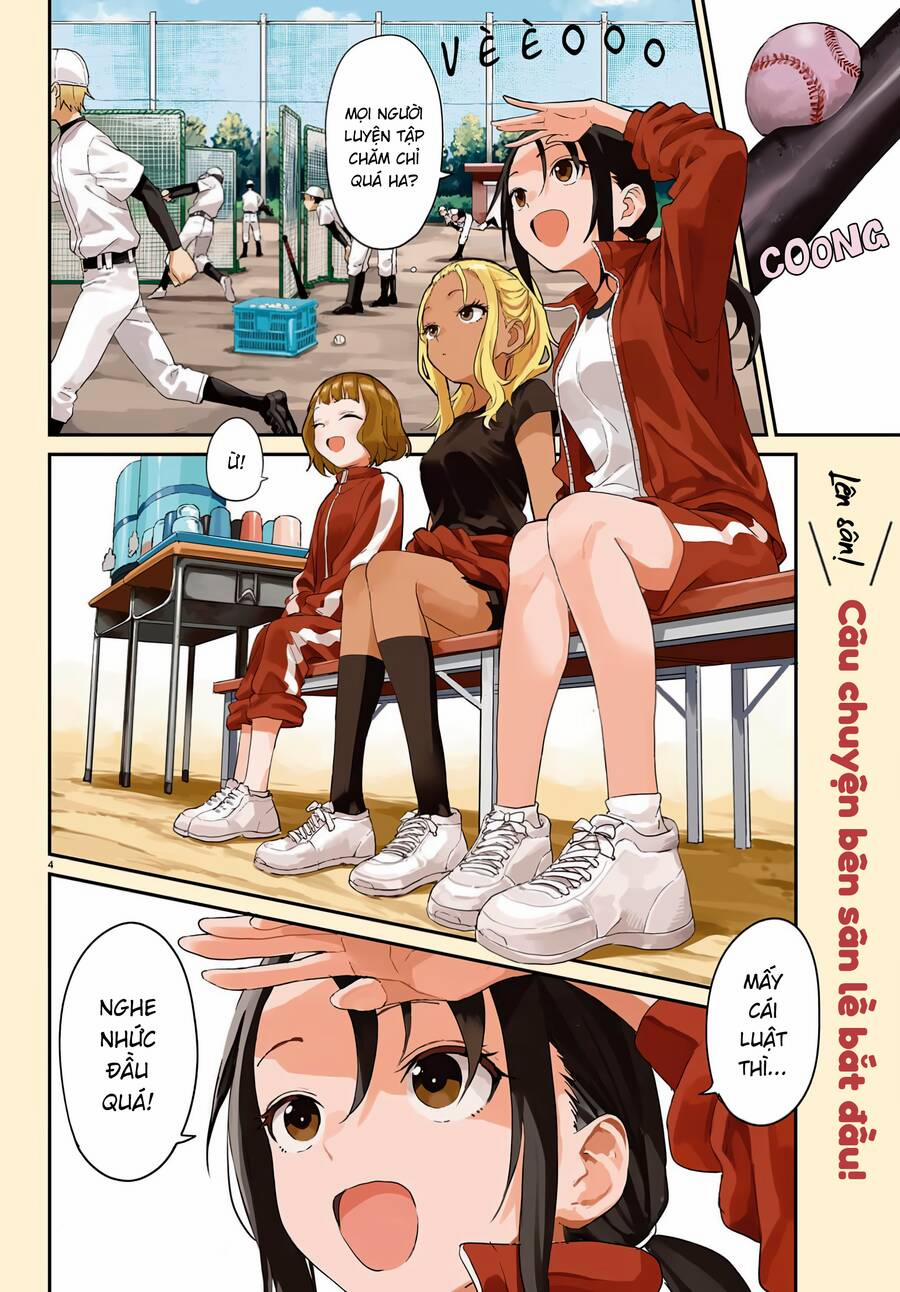 Mane Mane Nichi Nichi 1 trang 4