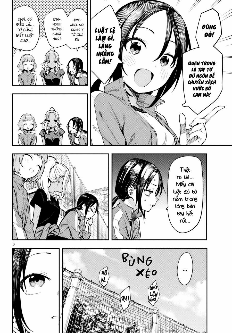 Mane Mane Nichi Nichi 1 trang 6