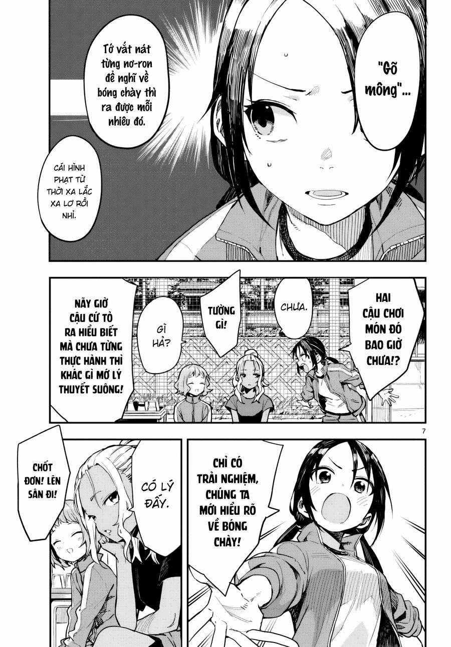 Mane Mane Nichi Nichi 1 trang 7