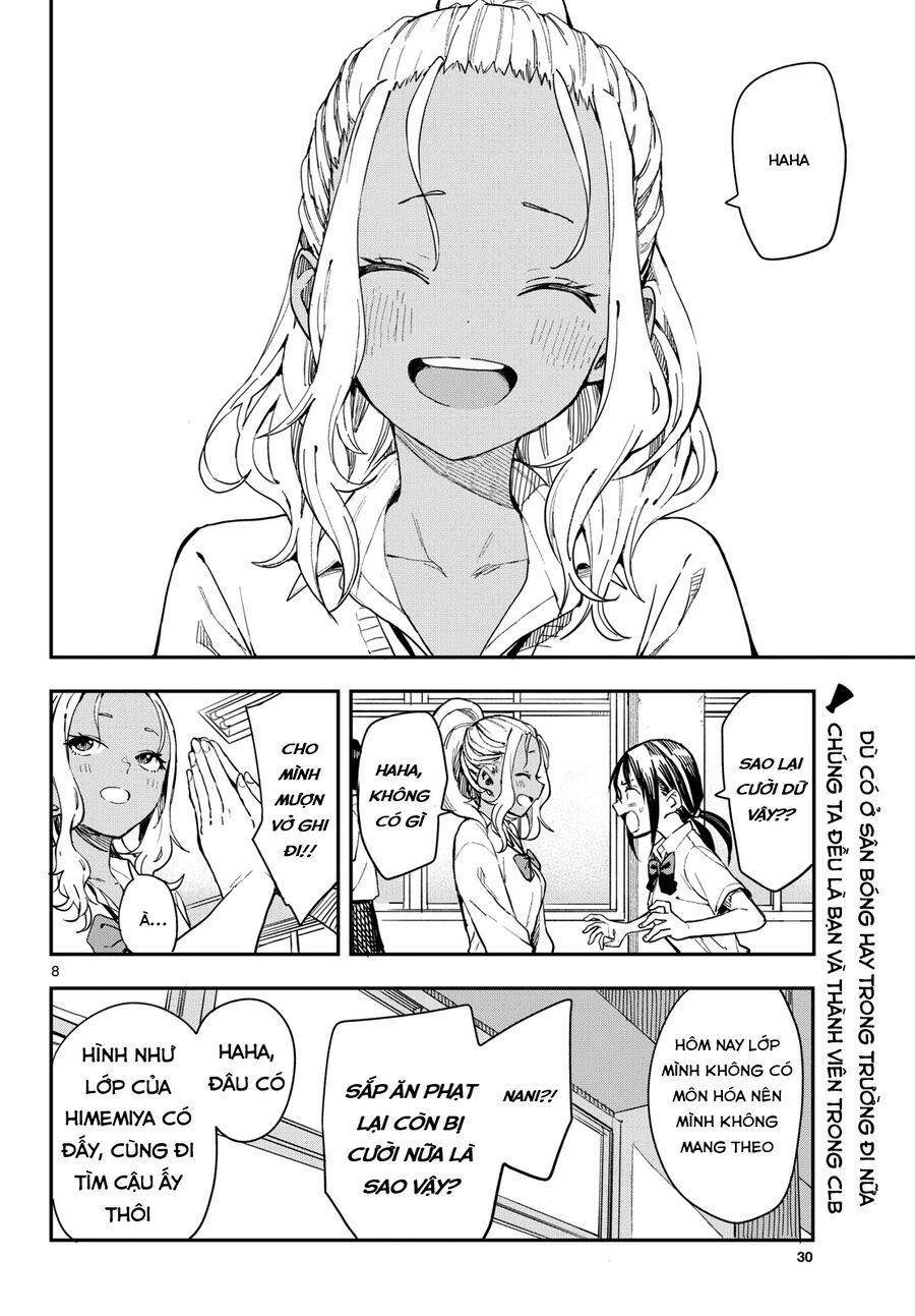 Mane Mane Nichi Nichi 10 trang 7