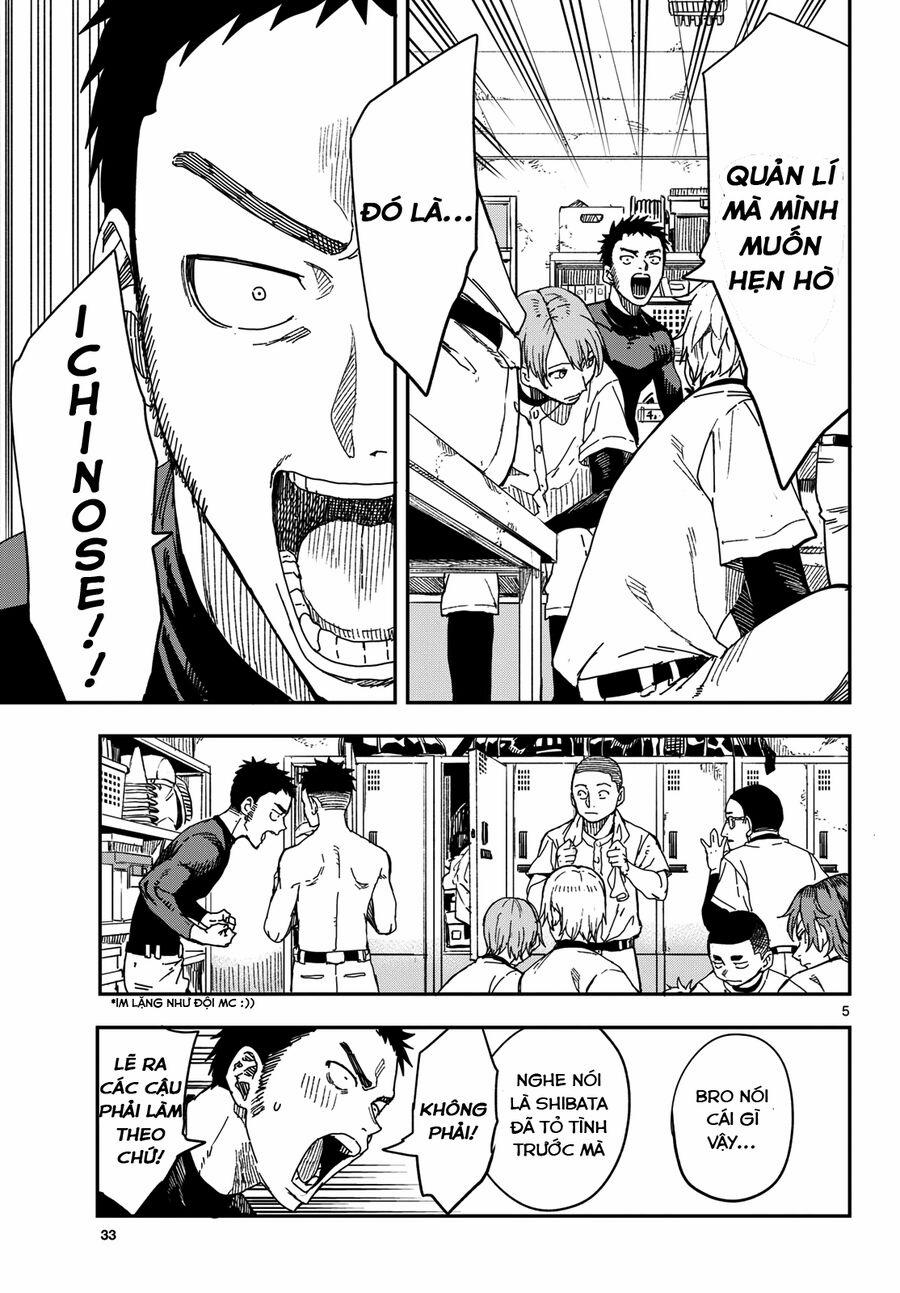 Mane Mane Nichi Nichi 11 trang 3