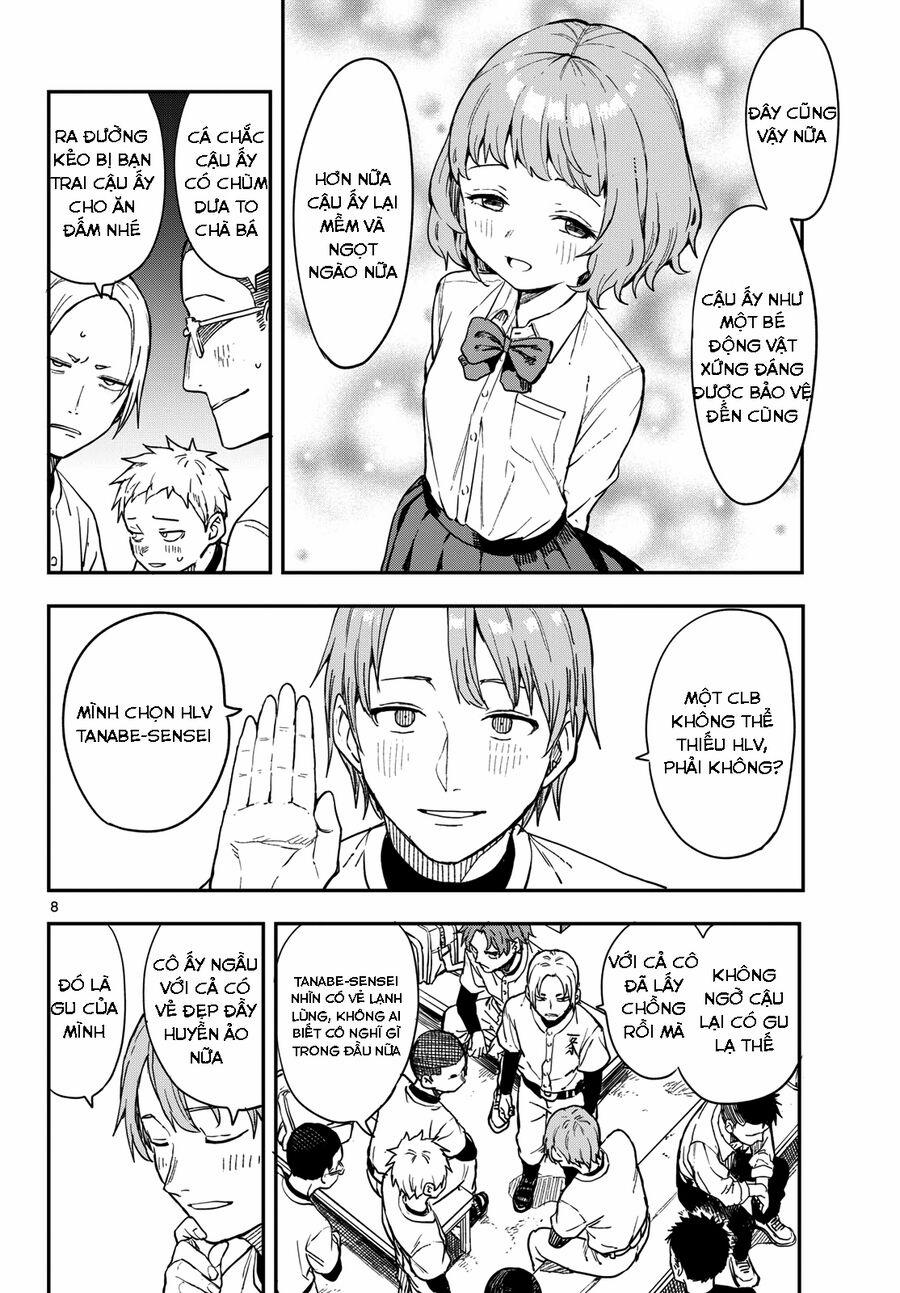 Mane Mane Nichi Nichi 11 trang 6