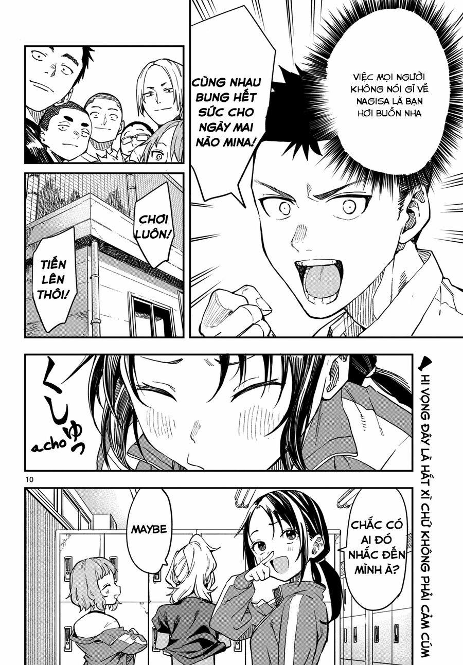 Mane Mane Nichi Nichi 11 trang 8