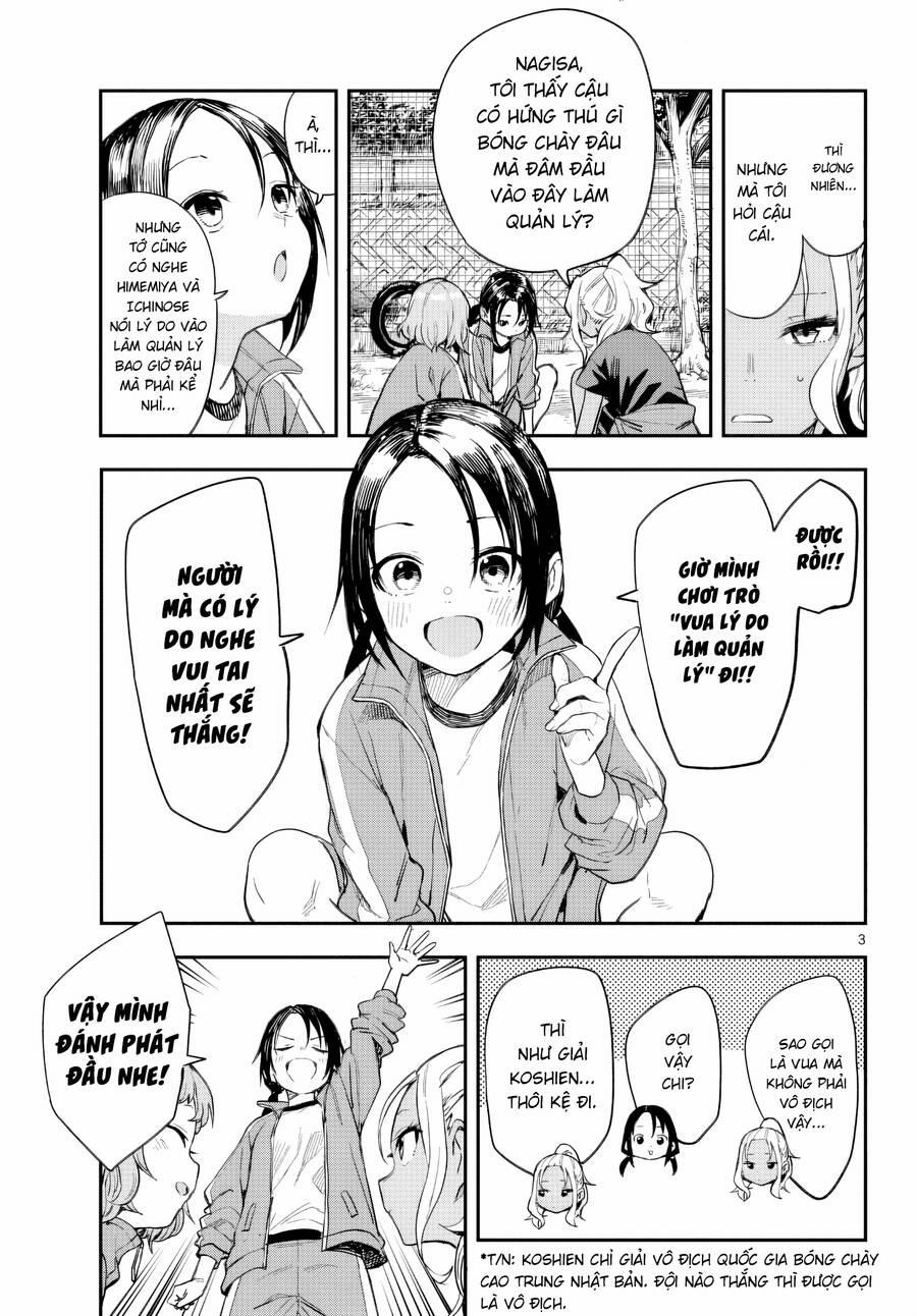 Mane Mane Nichi Nichi 3 trang 3