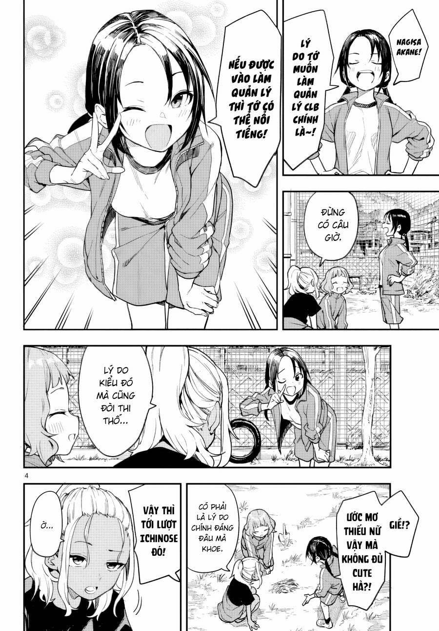 Mane Mane Nichi Nichi 3 trang 4