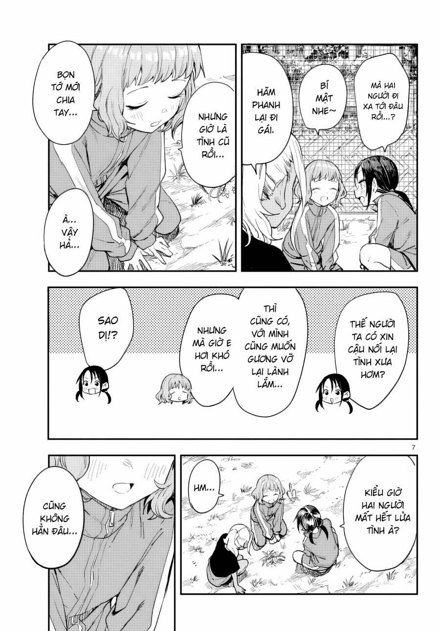 Mane Mane Nichi Nichi 3 trang 7