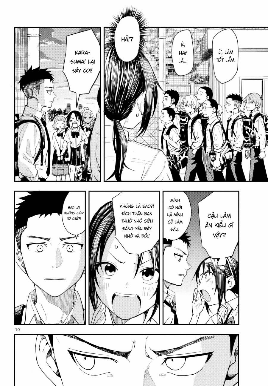 Mane Mane Nichi Nichi 4 trang 10