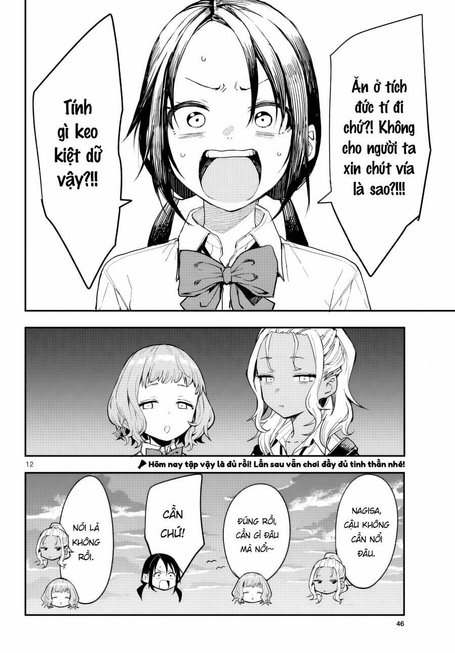 Mane Mane Nichi Nichi 4 trang 12