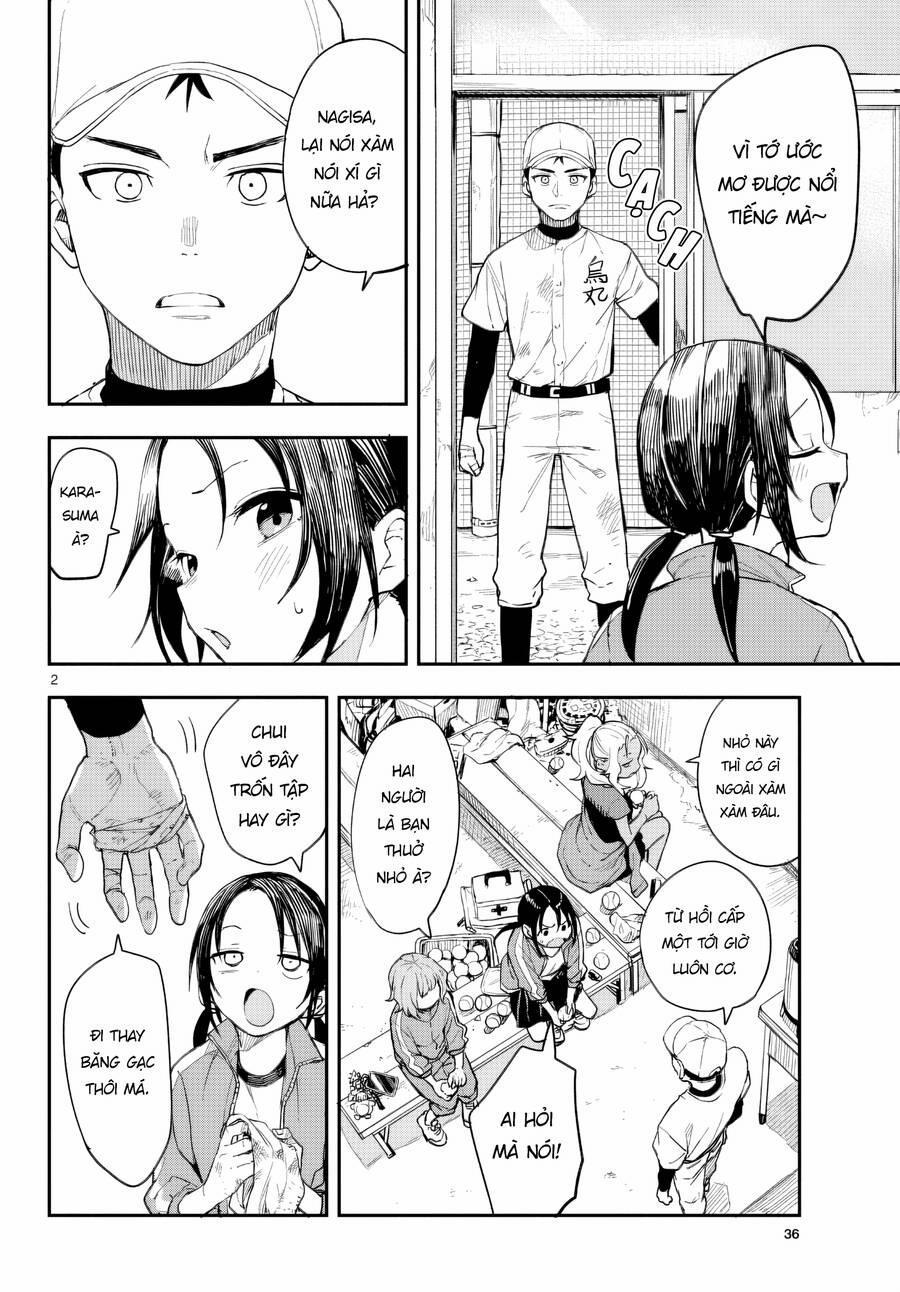 Mane Mane Nichi Nichi 4 trang 2