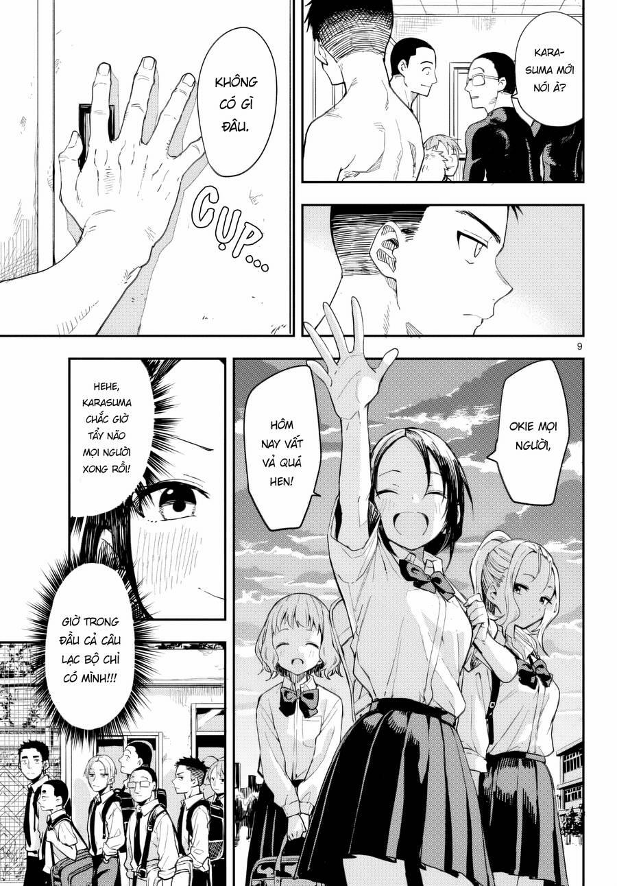 Mane Mane Nichi Nichi 4 trang 9