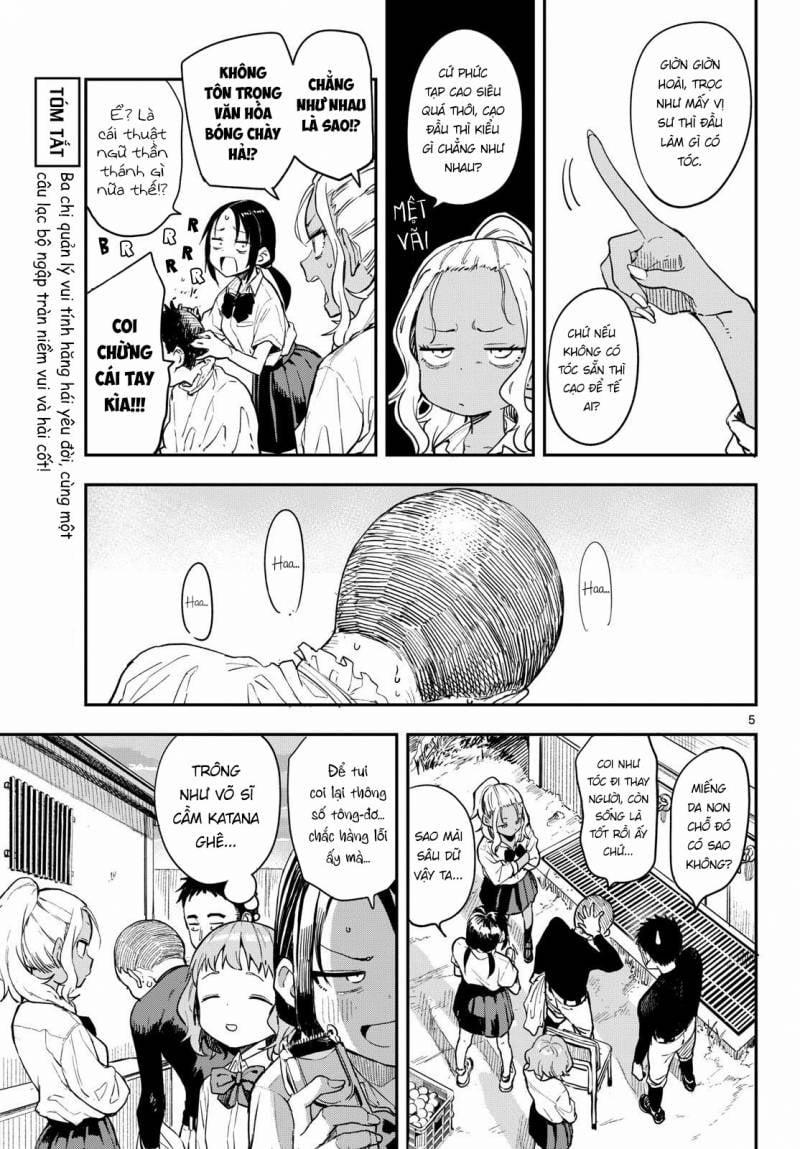 Mane Mane Nichi Nichi 5 trang 3