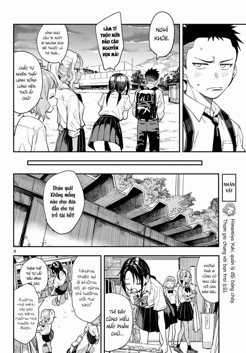 Mane Mane Nichi Nichi 5 trang 6