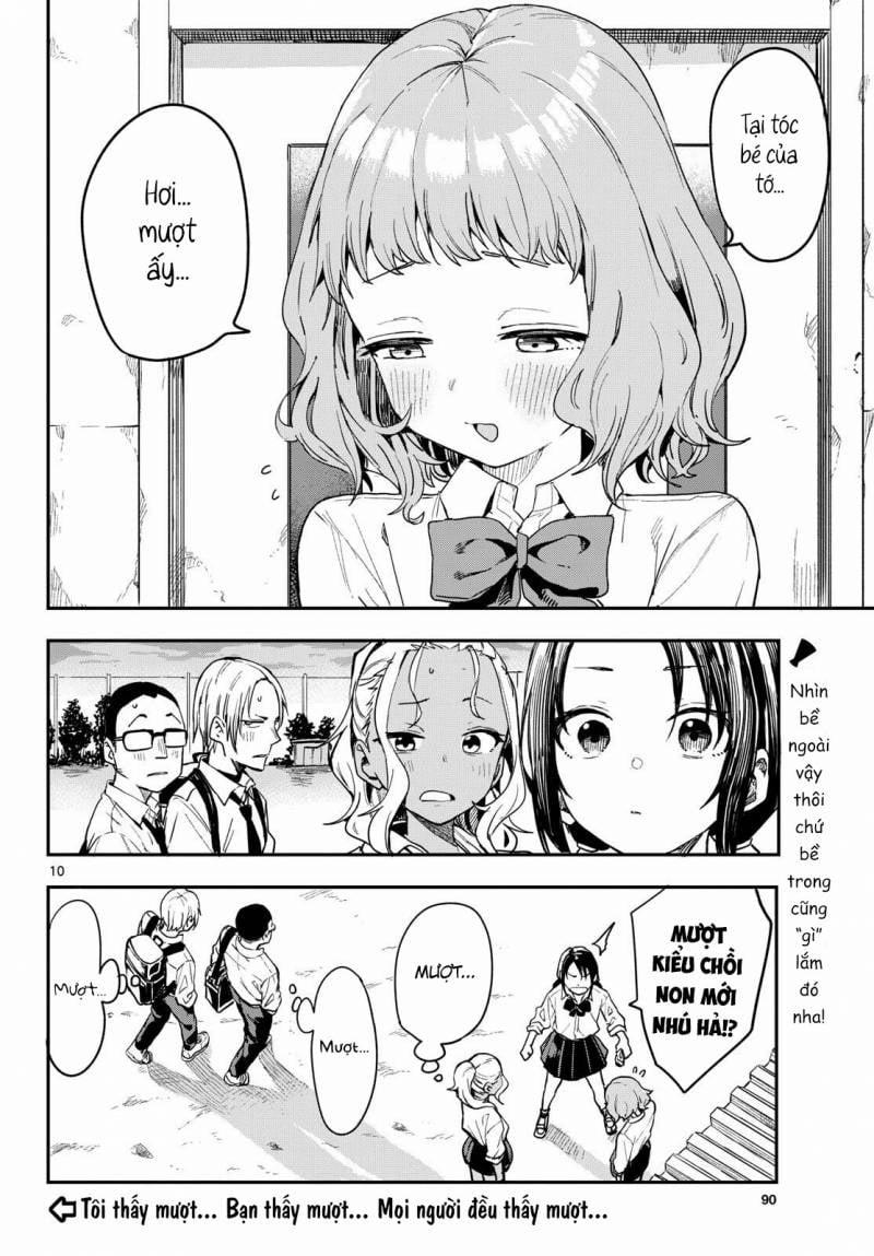 Mane Mane Nichi Nichi 5 trang 8