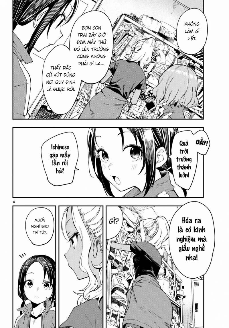 Mane Mane Nichi Nichi 6 trang 4