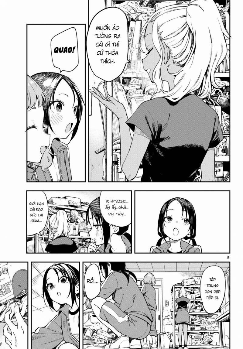 Mane Mane Nichi Nichi 6 trang 5